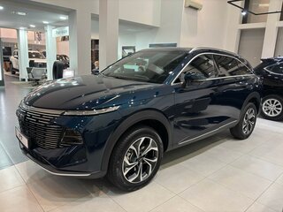 2026 Haval F7 II, голубой, 3563010 рублей, вид 4