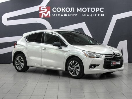 Citroen DS4
