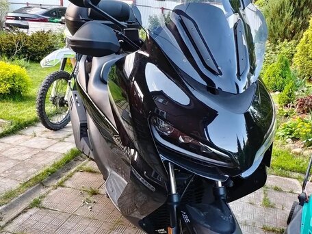 2025 Zontes ZT368-K, чёрный, 480000 рублей, вид 1