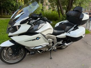 2011 BMW K 1600 GTL, белый, 1100000 рублей, вид 2