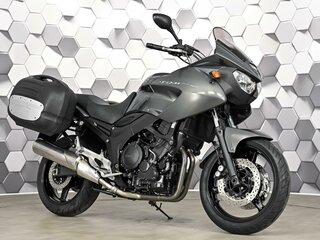 2010 Yamaha TDM900, серый, 545000 рублей, вид 1