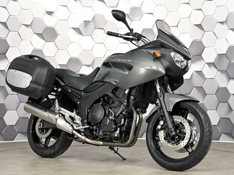2010 Yamaha TDM900, серый, 545000 рублей, вид 1