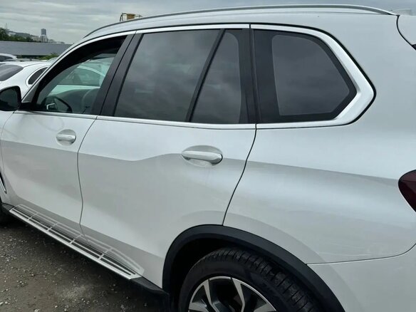 2021 BMW X5 40i IV (G05/G18), белый, 8900000 рублей - вид 13