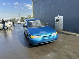 1999 Lada (ВАЗ) 2111, серебристый, 125000 рублей, вид 1