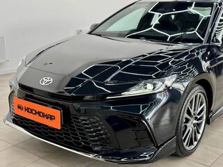 2026 Toyota Camry IX (XV80) China Market, чёрный, 4300000 рублей, вид 4