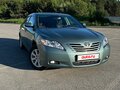 2007 Toyota Camry VI (XV40), зелёный, 1095000 рублей - вид 1
