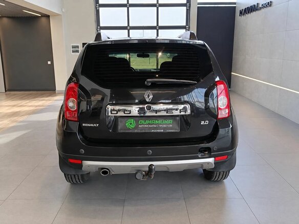 2012 Renault Duster I, чёрный, 859000 рублей - вид 5