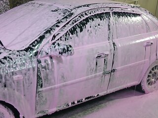 2009 Chevrolet Lacetti I, чёрный, 400000 рублей, вид 4