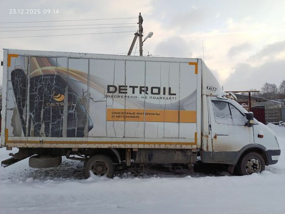 2007 ГАЗ ГАЗель (3302), белый, 750000 рублей - вид 4