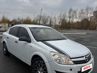 2008 Opel Astra H Рестайлинг, белый, 430000 рублей, вид 4