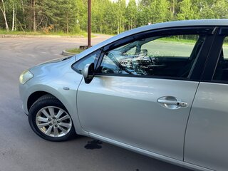 2007 Toyota Auris I, серебристый, 635000 рублей, вид 4