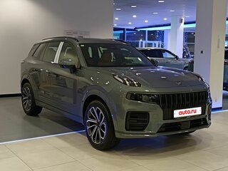 2026 Lynk & Co 09 MHEV, серый, 6590000 рублей, вид 5