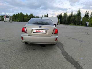 2008 Subaru Impreza III, золотистый, 680000 рублей, вид 4