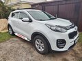 2017 Kia Sportage IV, белый, 1750000 рублей - вид 1