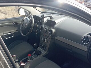 2008 Opel Antara I, чёрный, 770000 рублей, вид 3
