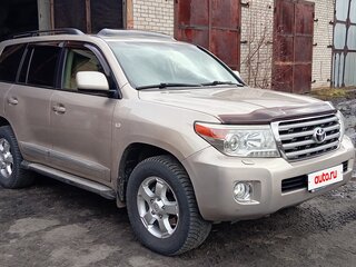 2008 Toyota Land Cruiser 200 Series, золотистый, 2900000 рублей, вид 4