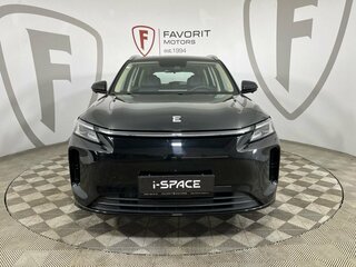 2026 Evolute i-Space I Рестайлинг, чёрный, 3992137 рублей, вид 3