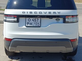 2019 Land Rover Discovery V, белый, 3000000 рублей, вид 4