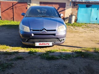 2006 Citroen C4 I, серый, 300000 рублей, вид 2