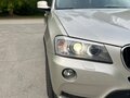 2011 BMW X3 20d xDrive II (F25), серебристый, 1780000 рублей - вид 4