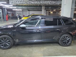 2018 Skoda Superb III, чёрный, 2550000 рублей, вид 4