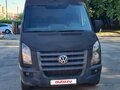 2008 Volkswagen Crafter, чёрный, 1995000 рублей