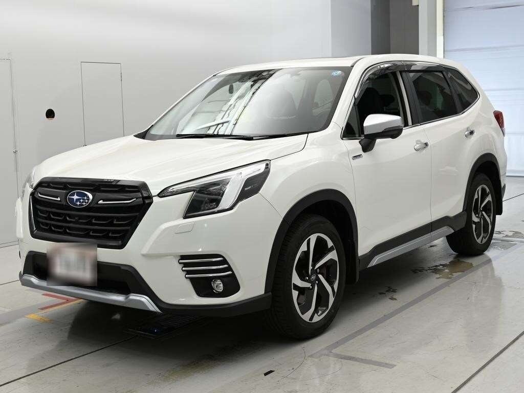Открыть фотографии: Subaru Forester V Рестайлинг