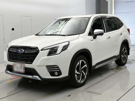 Subaru Forester V Рестайлинг