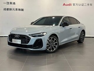 2026 Audi A5 III (B10), серебристый, 5050111 рублей, вид 2