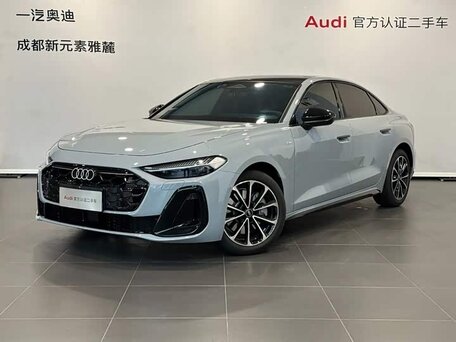 2026 Audi A5 III (B10), серебристый, 5050111 рублей, вид 2
