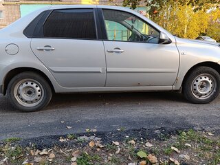 2016 Datsun on-DO I, серебристый, 520000 рублей, вид 5