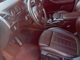 2019 BMW X3 20d xDrive III (G01), белый, 4300000 рублей, вид 5