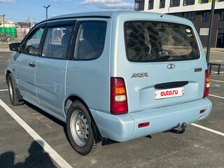 2005 Lada (ВАЗ) 2120 Надежда I Рестайлинг, серебристый, 350000 рублей, вид 3