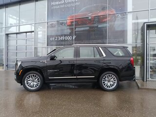 2025 GMC Yukon V Рестайлинг, чёрный, 17900000 рублей, вид 3