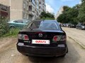 2005 Mazda 6 I (GG) Рестайлинг, красный, 430000 рублей - вид 4