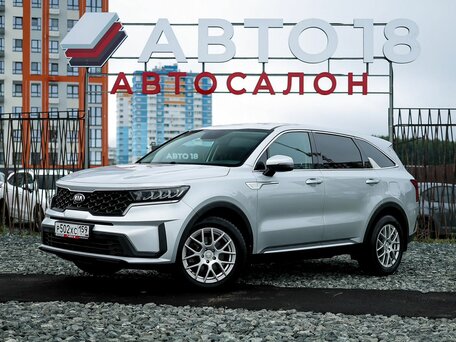 Kia Sorento IV