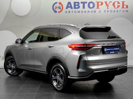 2024 Haval F7 I Рестайлинг, серый, 2155000 рублей, вид 2