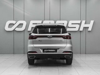 2022 Chery Tiggo 7 Pro I, серый, 1619000 рублей, вид 4