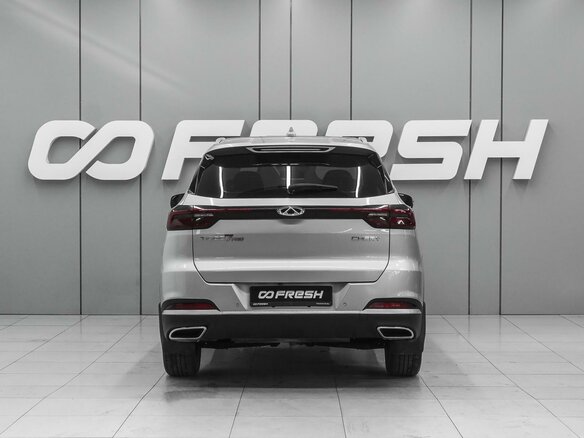 2022 Chery Tiggo 7 Pro I, серый, 1619000 рублей - вид 3