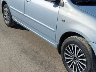2006 Toyota Corolla IX (E120, E130) Рестайлинг, голубой, 575000 рублей, вид 4