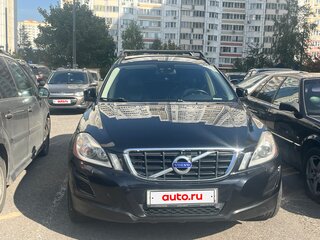 2011 Volvo XC60 I, чёрный, 1350000 рублей, вид 1