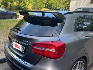 2015 Mercedes-Benz GLA AMG 45 AMG I (X156), серый, 2390000 рублей, вид 3