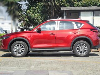 2026 Mazda CX-5 II Рестайлинг, красный, 2890000 рублей, вид 2
