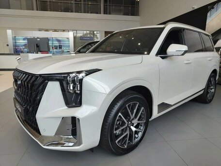 2026 GAC GS8 Dragon II, белый, 5349000 рублей, вид 5