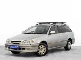 1999 Toyota Caldina II, серый, 499000 рублей, вид 3
