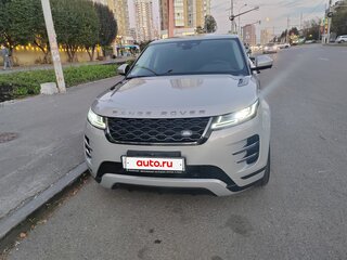 2021 Land Rover Range Rover Evoque L II, серый, 4130000 рублей, вид 2