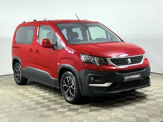 2019 Peugeot Rifter L1 I, красный, 2199900 рублей, вид 1