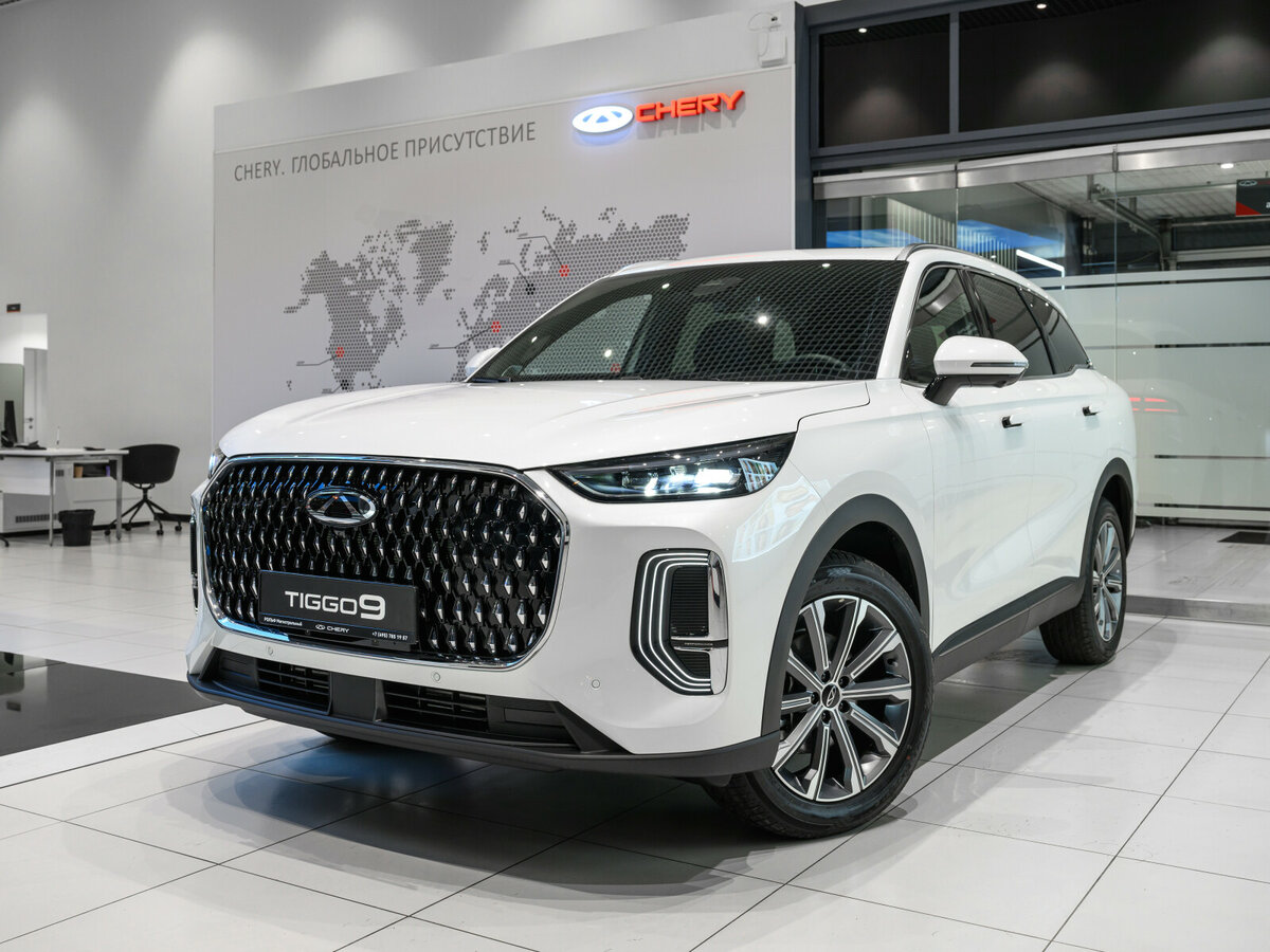 Chery Tiggo 9 I