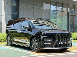 2025 Zeekr 009 108 kWh I Рестайлинг, чёрный, 8209750 рублей, вид 3