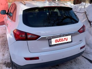 2018 Zotye T600, белый, 900000 рублей, вид 3